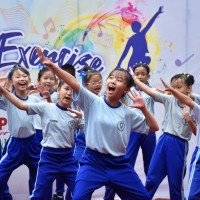 Joyful Exercise Contest 2024 | SD METTA MAITREYA